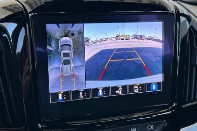 2022 Chevrolet Traverse RS