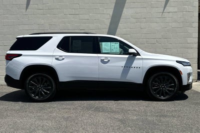 2022 Chevrolet Traverse RS