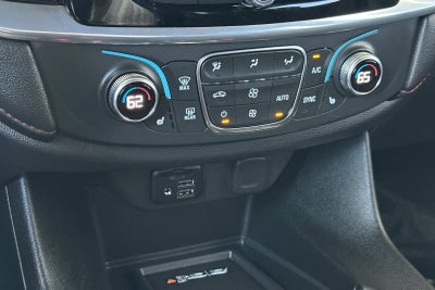2022 Chevrolet Traverse RS