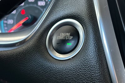 2022 Chevrolet Traverse RS