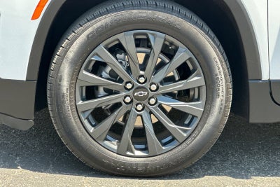 2022 Chevrolet Traverse RS