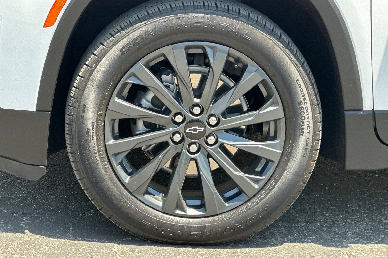 2022 Chevrolet Traverse RS