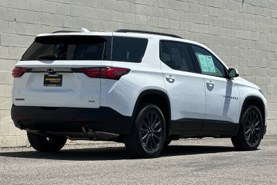 2022 Chevrolet Traverse RS