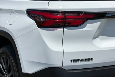 2022 Chevrolet Traverse RS