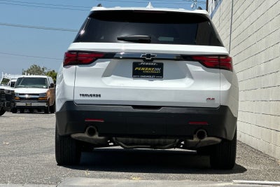 2022 Chevrolet Traverse RS