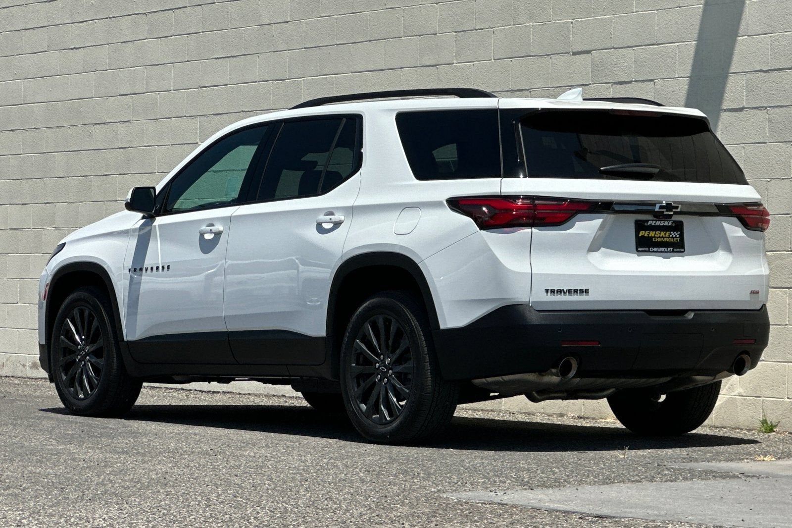 2022 Chevrolet Traverse RS