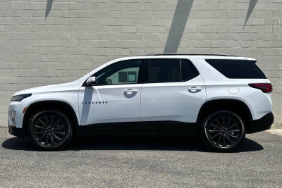 2022 Chevrolet Traverse RS