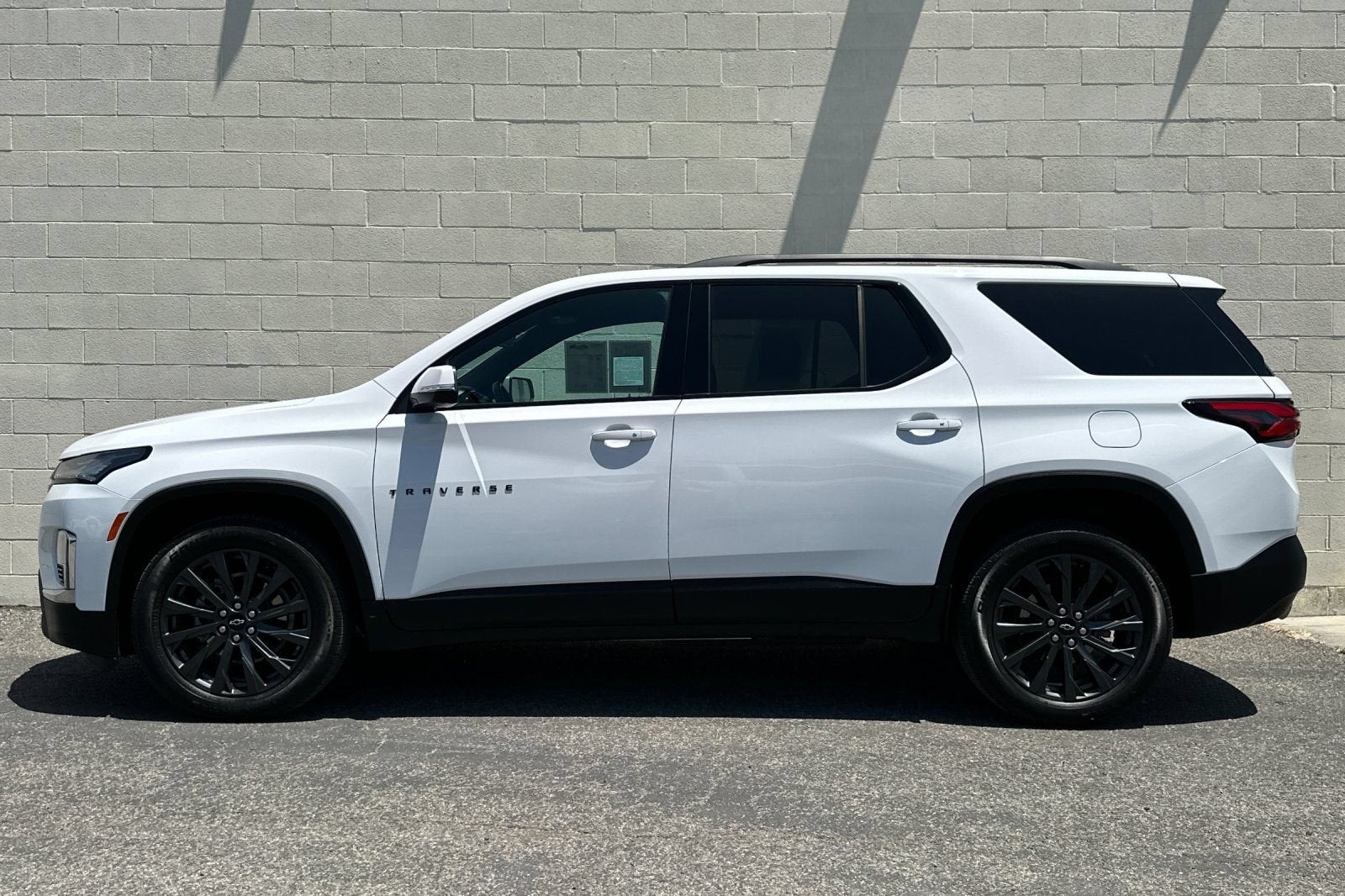 2022 Chevrolet Traverse RS