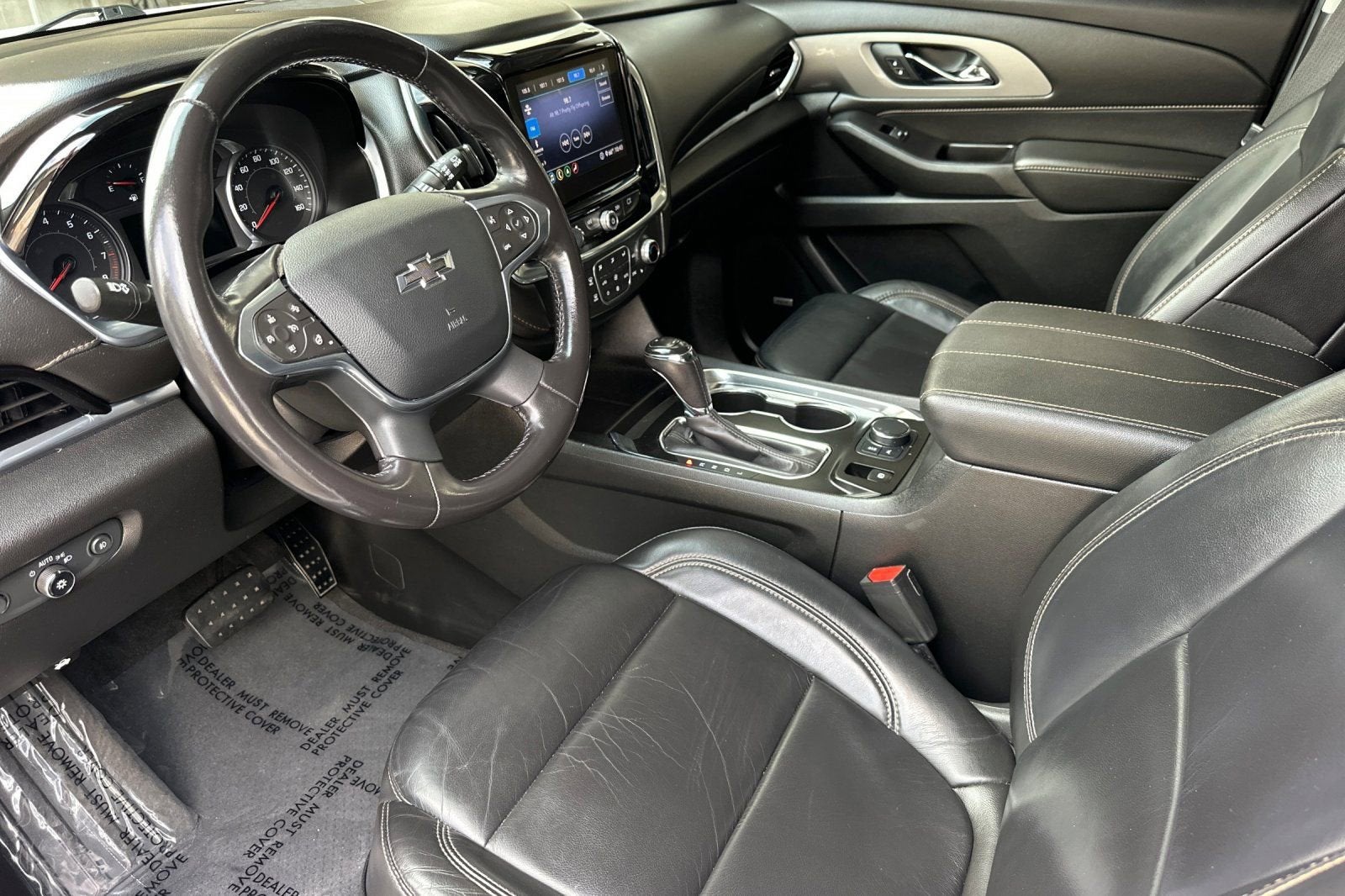 2020 Chevrolet Traverse RS