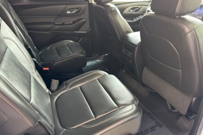 2020 Chevrolet Traverse RS