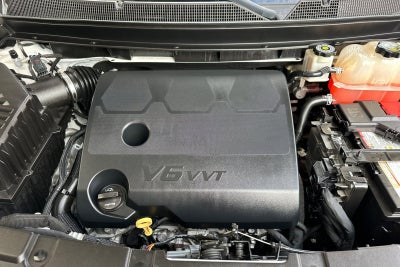 2020 Chevrolet Traverse RS