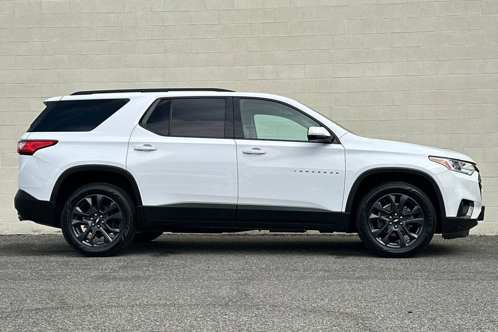 2020 Chevrolet Traverse RS