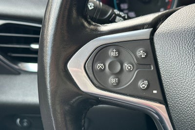 2020 Chevrolet Traverse RS