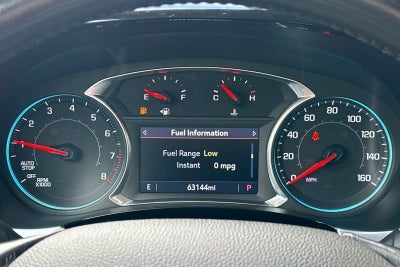 2020 Chevrolet Traverse RS