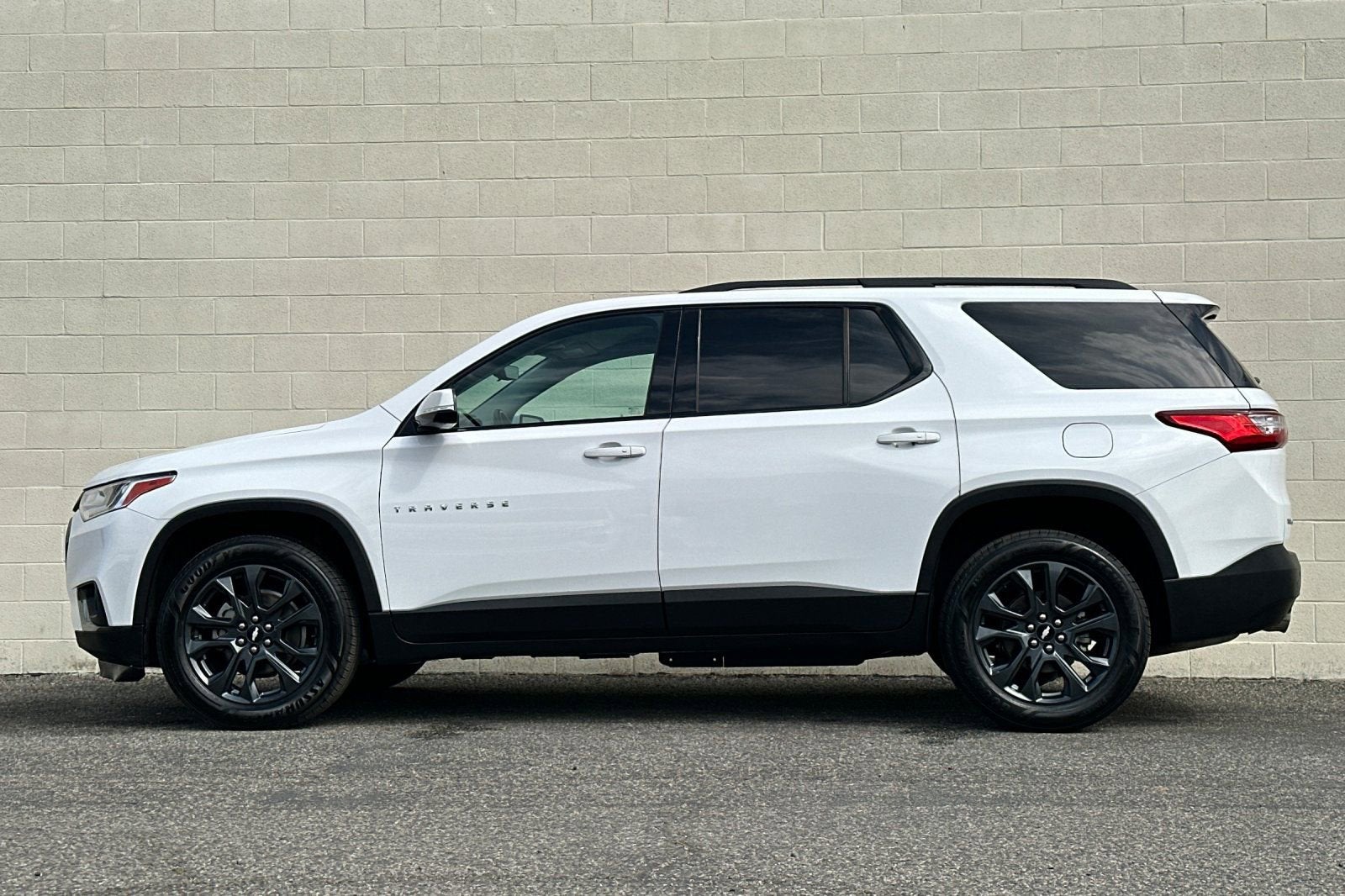 2020 Chevrolet Traverse RS