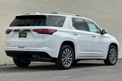 2023 Chevrolet Traverse Premier