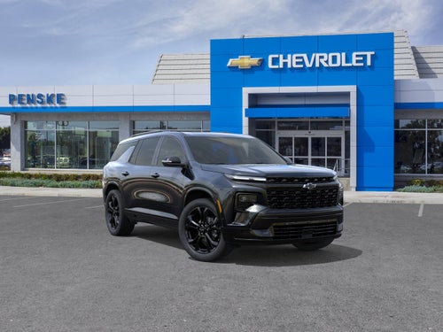 2027 Chevrolet Traverse RS