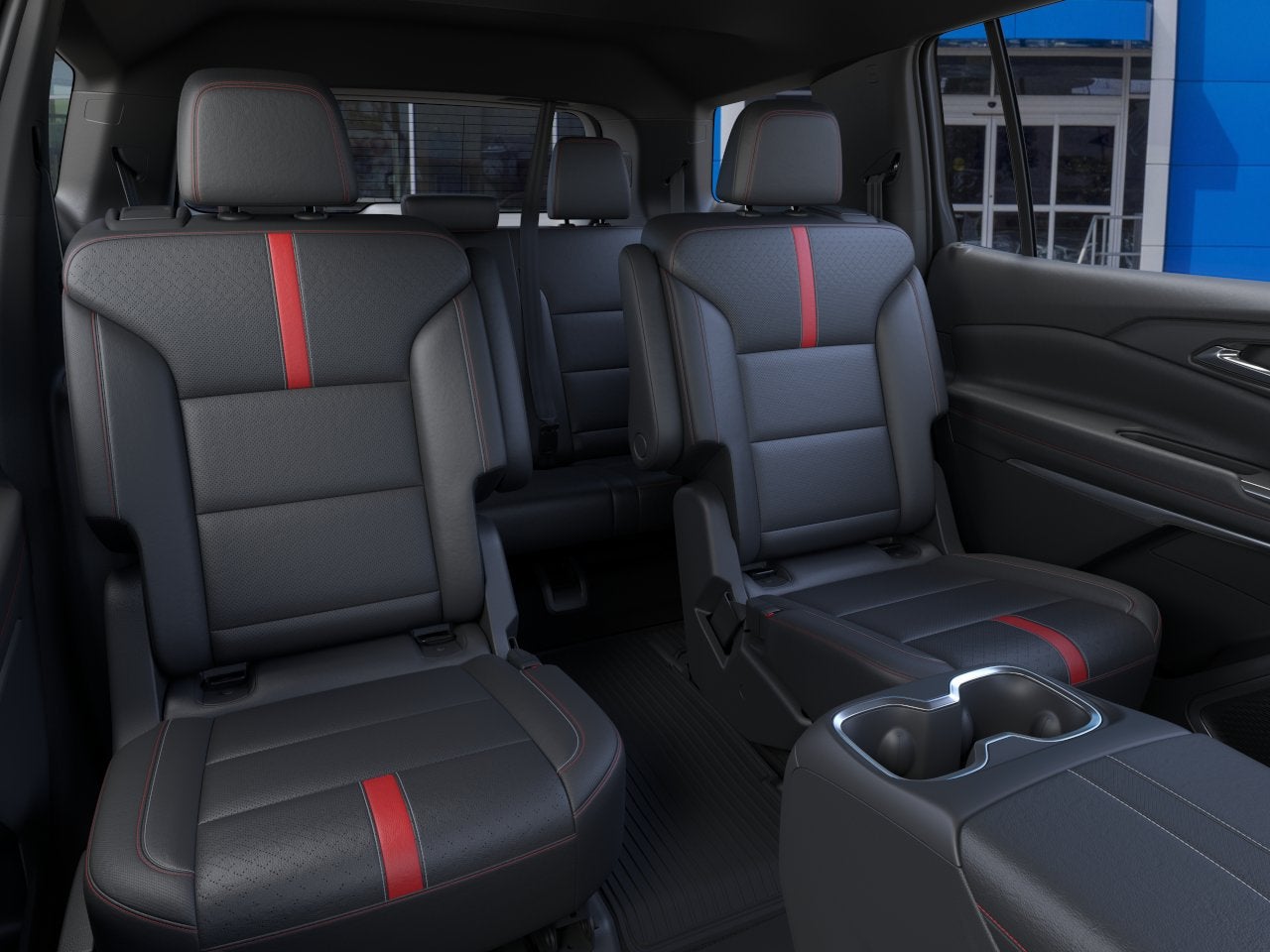 2027 Chevrolet Traverse RS