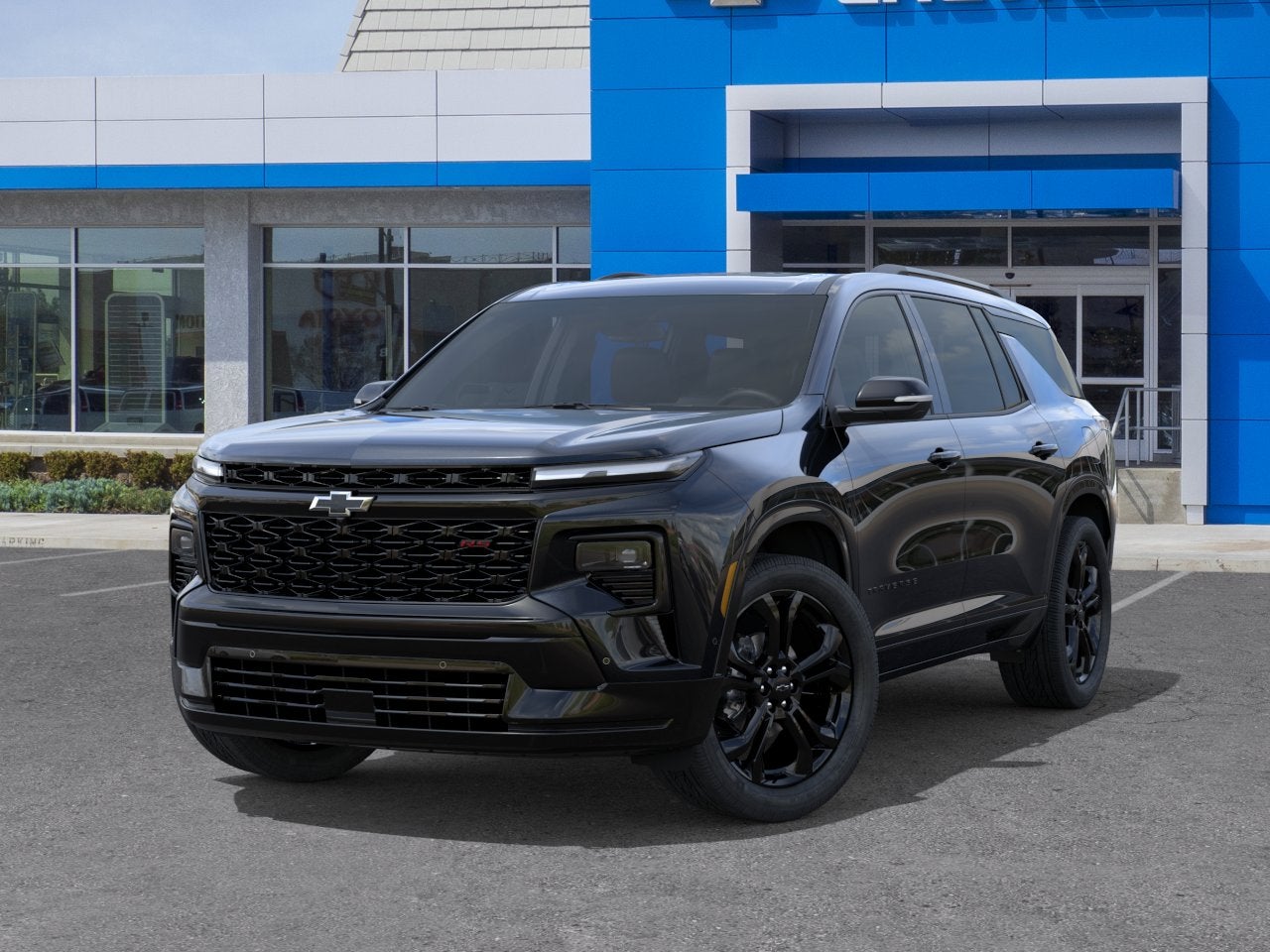2027 Chevrolet Traverse RS
