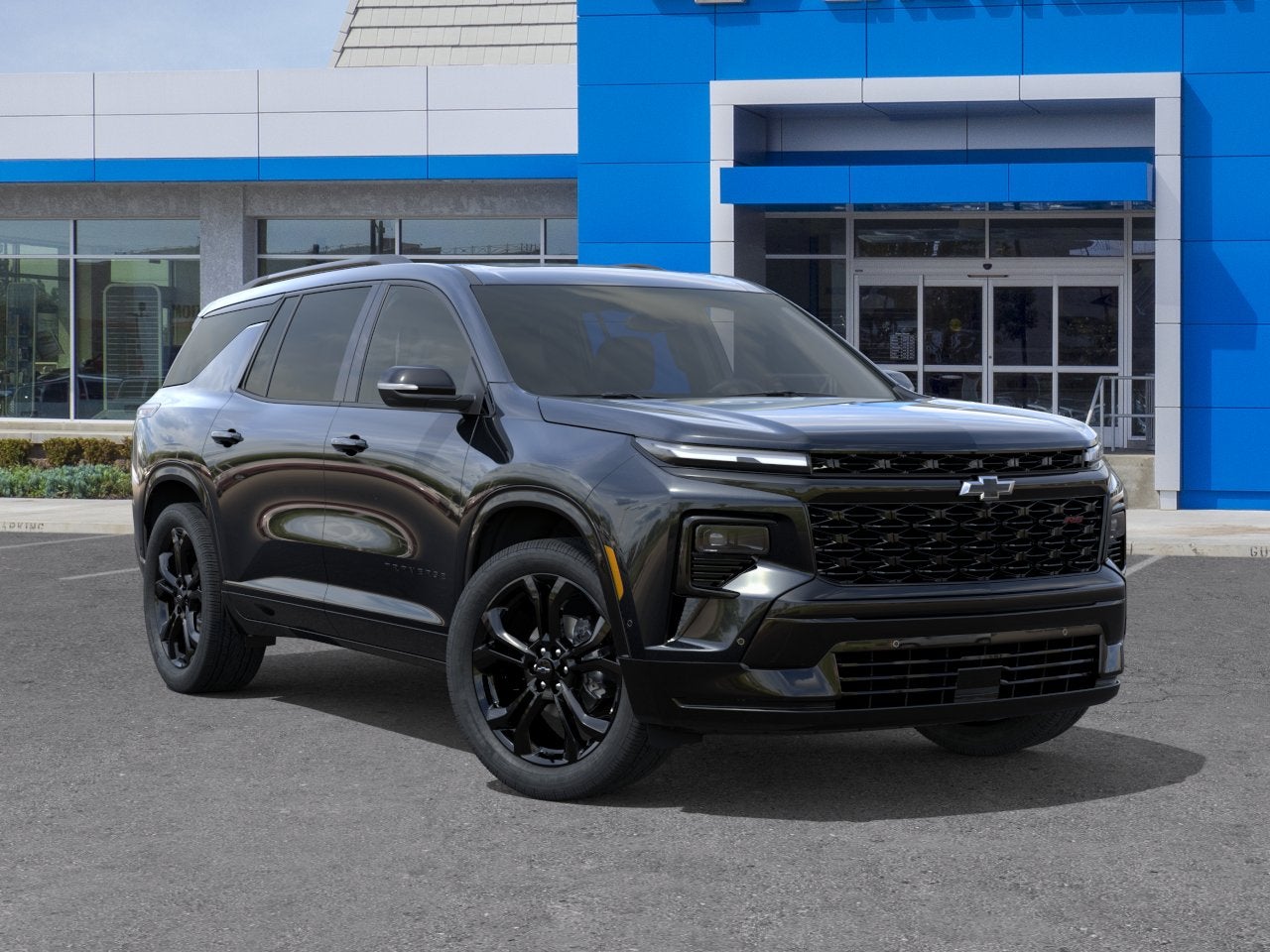 2027 Chevrolet Traverse RS