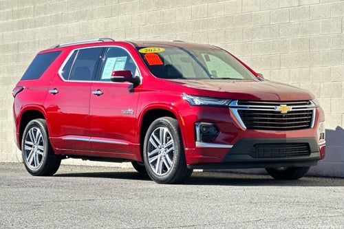 2023 Chevrolet Traverse High Country