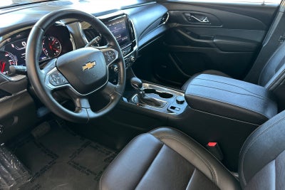 2023 Chevrolet Traverse High Country