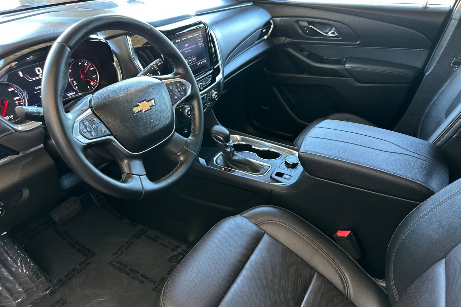 2023 Chevrolet Traverse High Country