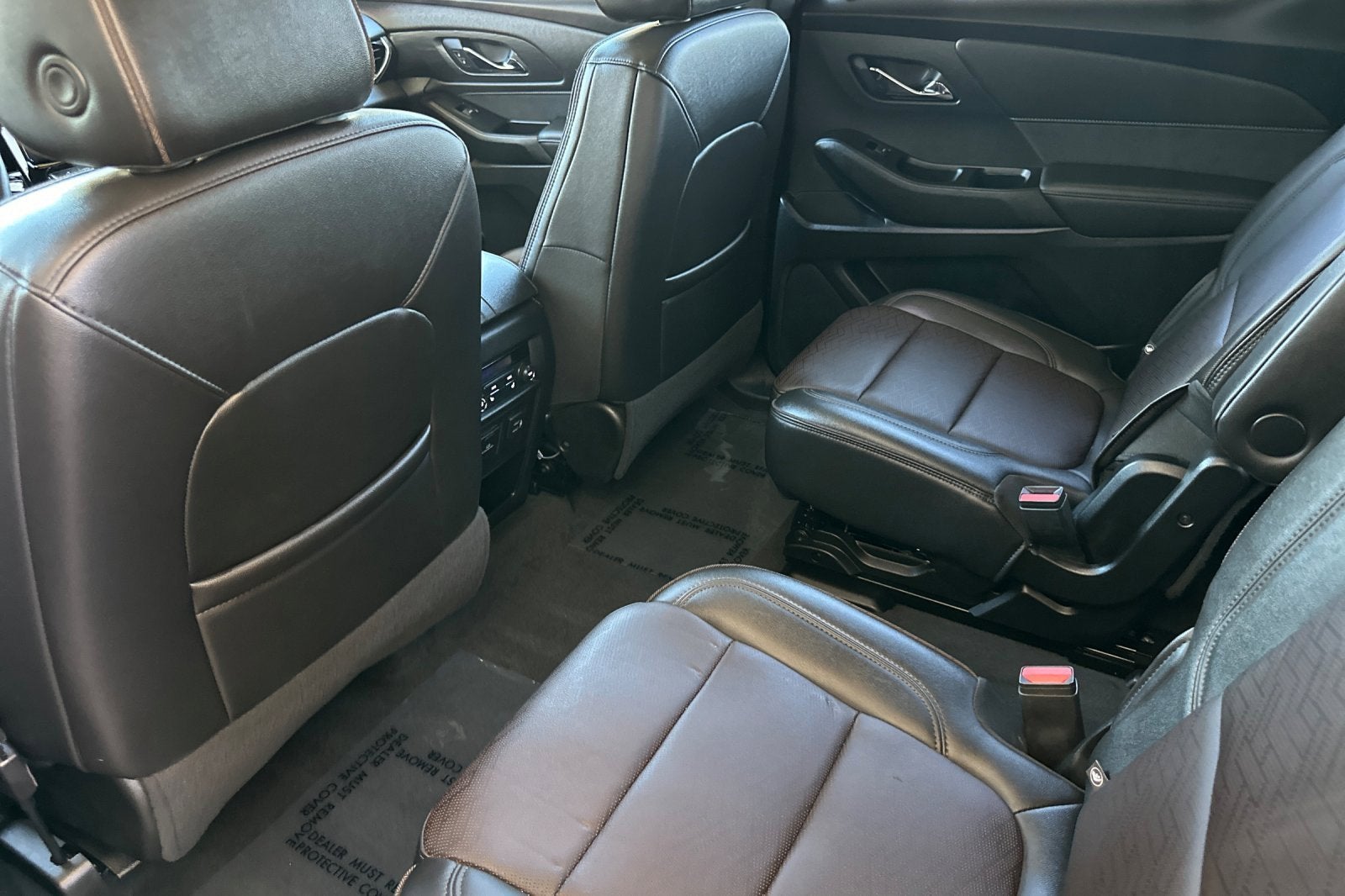 2023 Chevrolet Traverse High Country