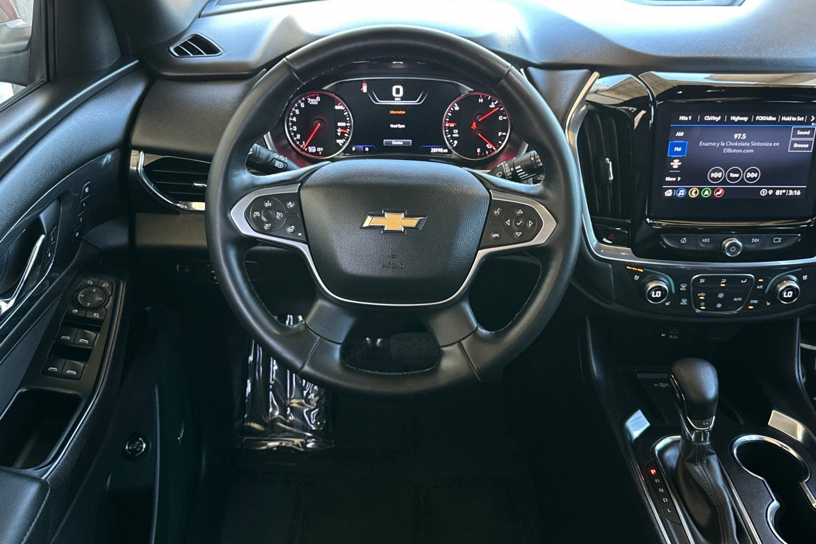 2023 Chevrolet Traverse High Country