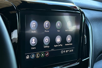 2023 Chevrolet Traverse High Country