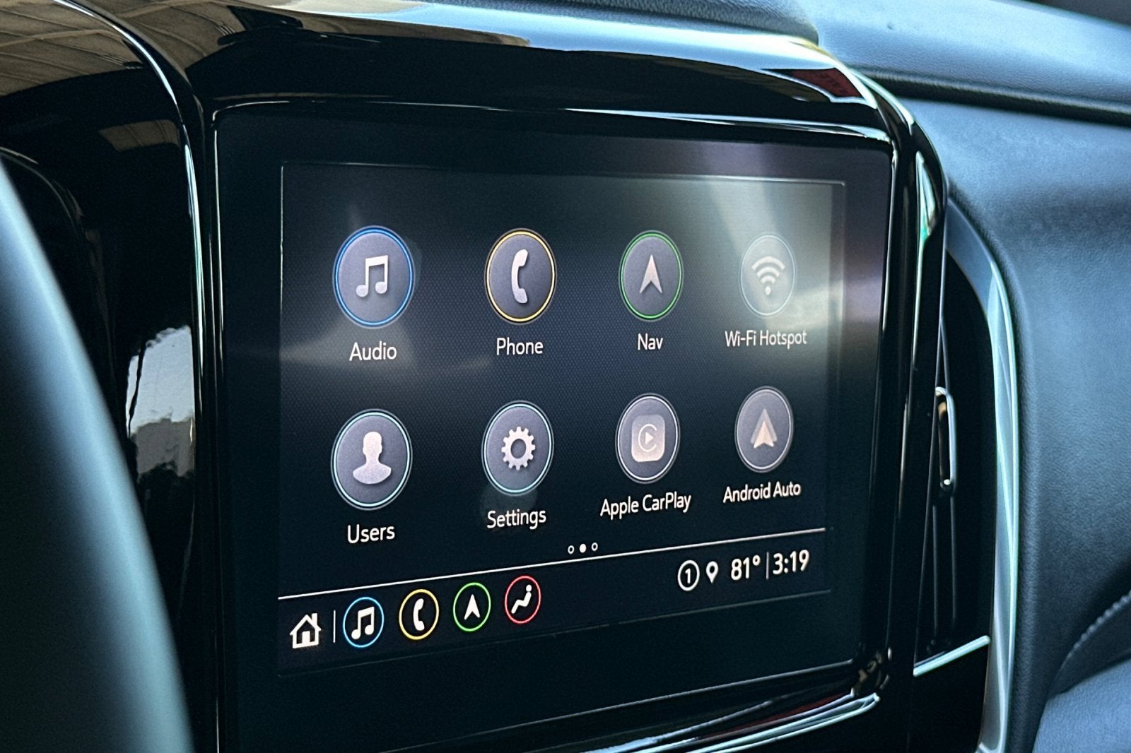 2023 Chevrolet Traverse High Country