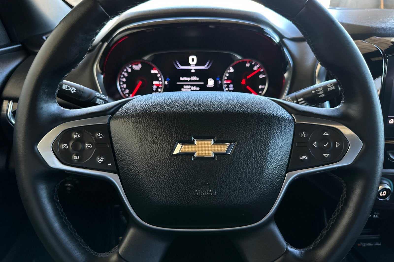 2023 Chevrolet Traverse High Country