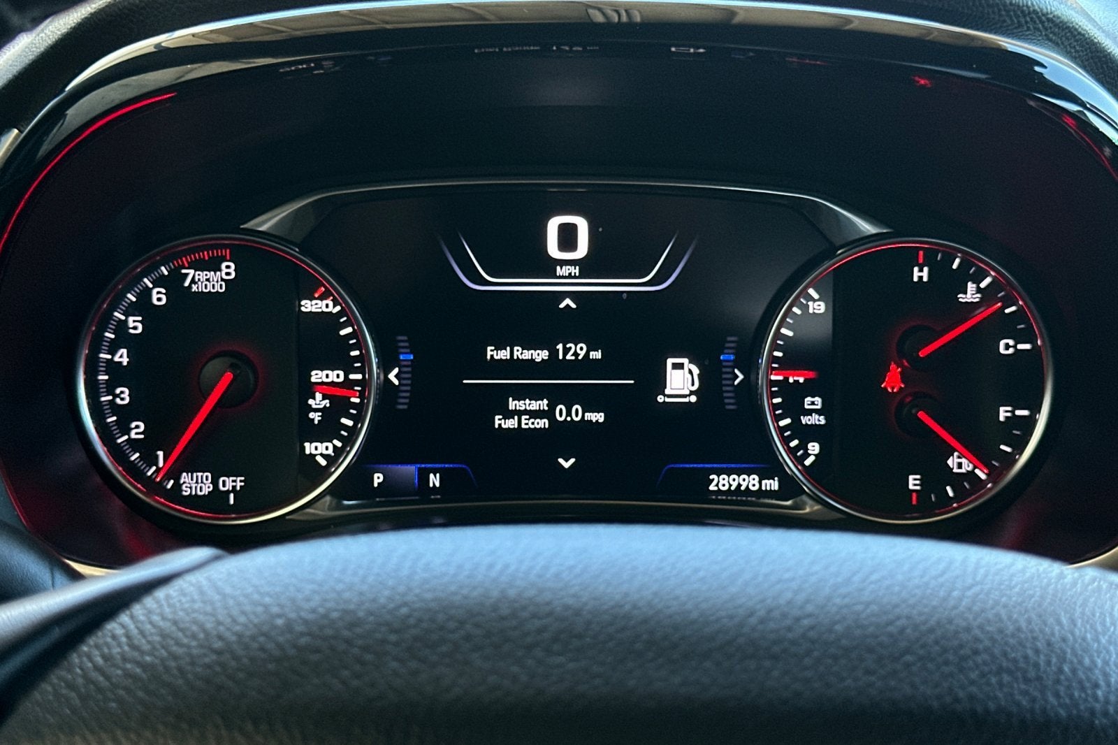 2023 Chevrolet Traverse High Country