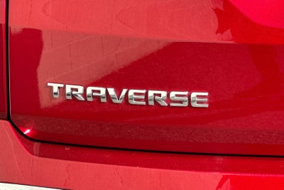 2023 Chevrolet Traverse High Country