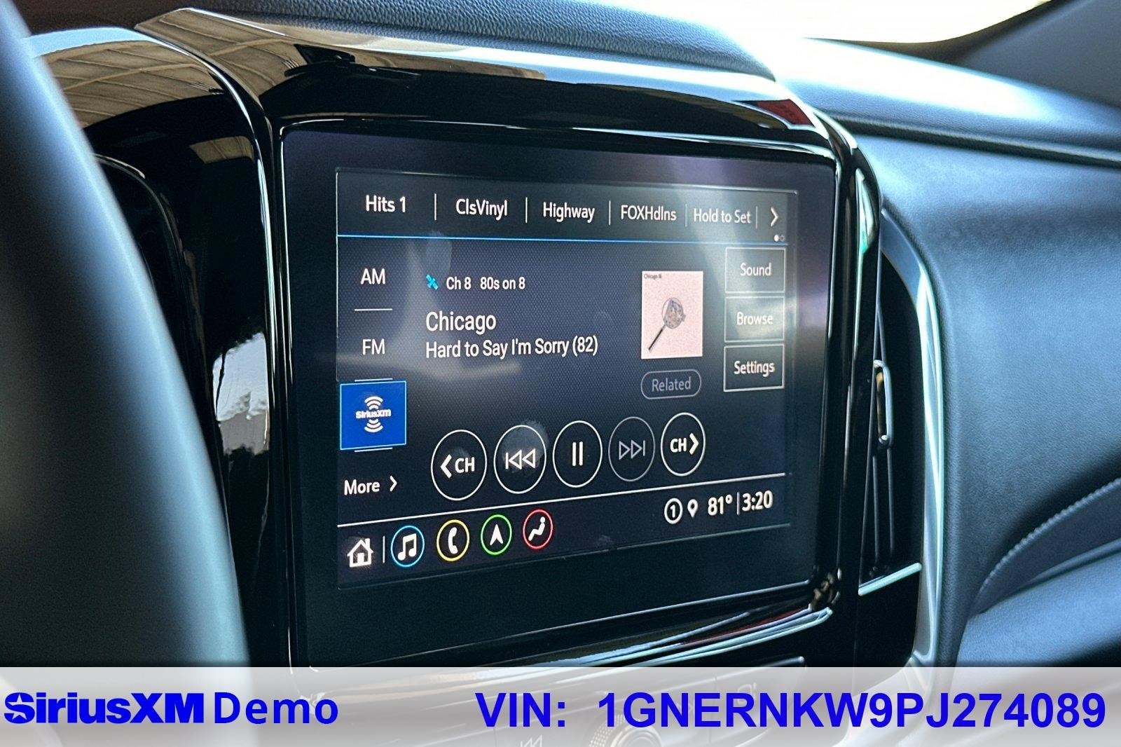 2023 Chevrolet Traverse High Country