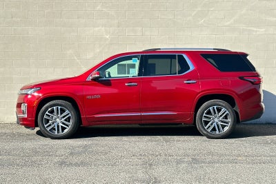 2023 Chevrolet Traverse High Country