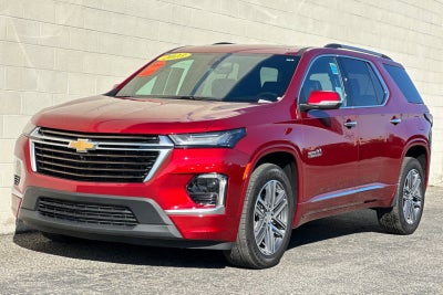 2023 Chevrolet Traverse High Country