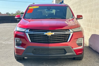 2023 Chevrolet Traverse High Country