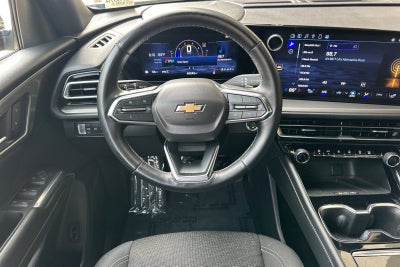 2024 Chevrolet Traverse LT