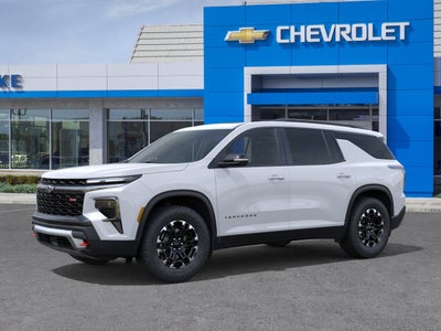 2027 Chevrolet Traverse Z71