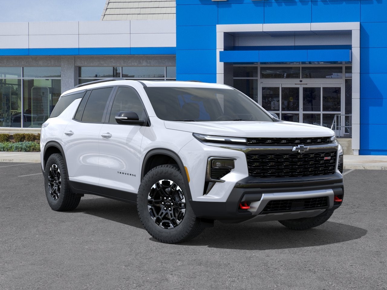 2027 Chevrolet Traverse Z71