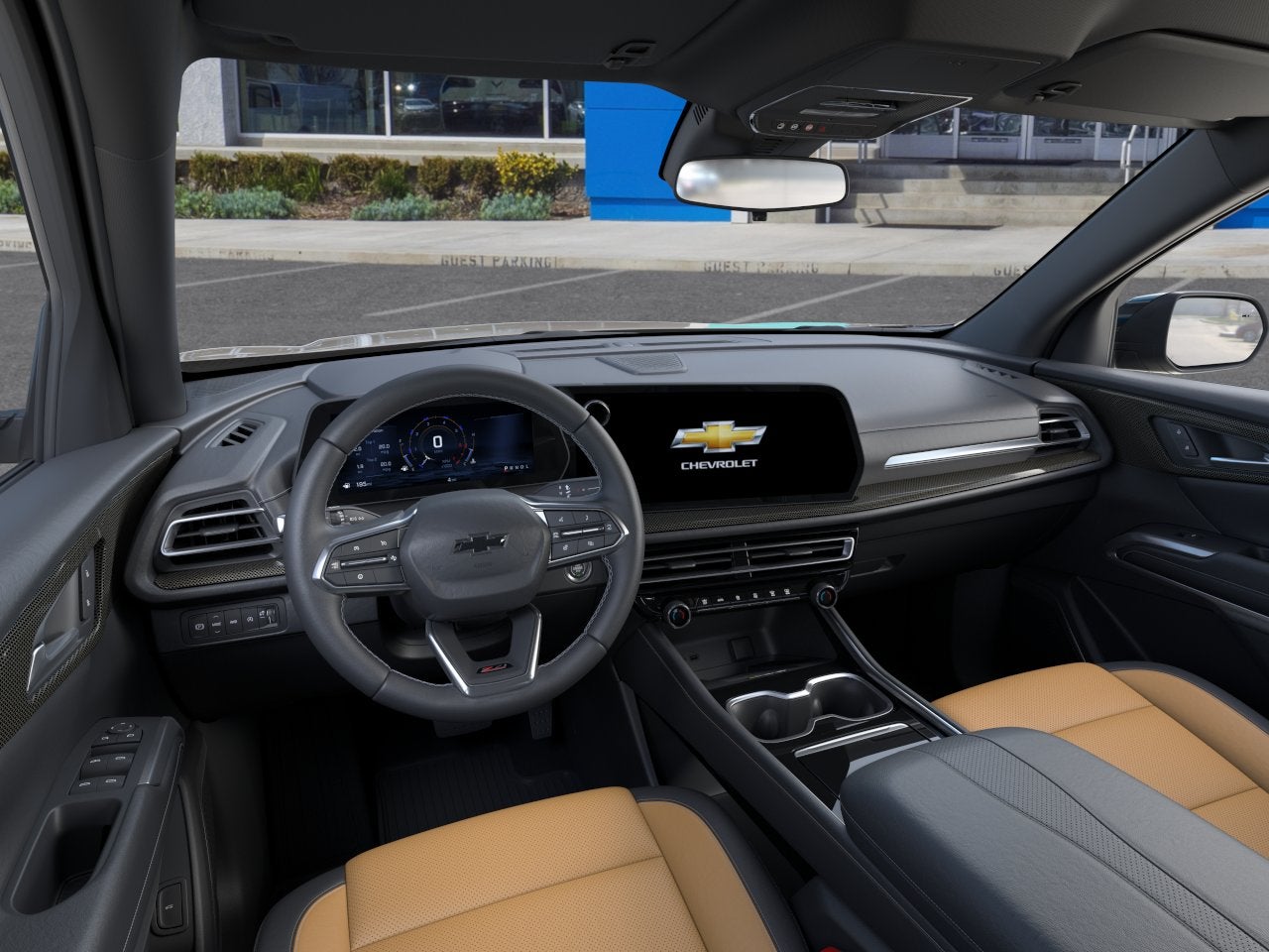 2027 Chevrolet Traverse Z71