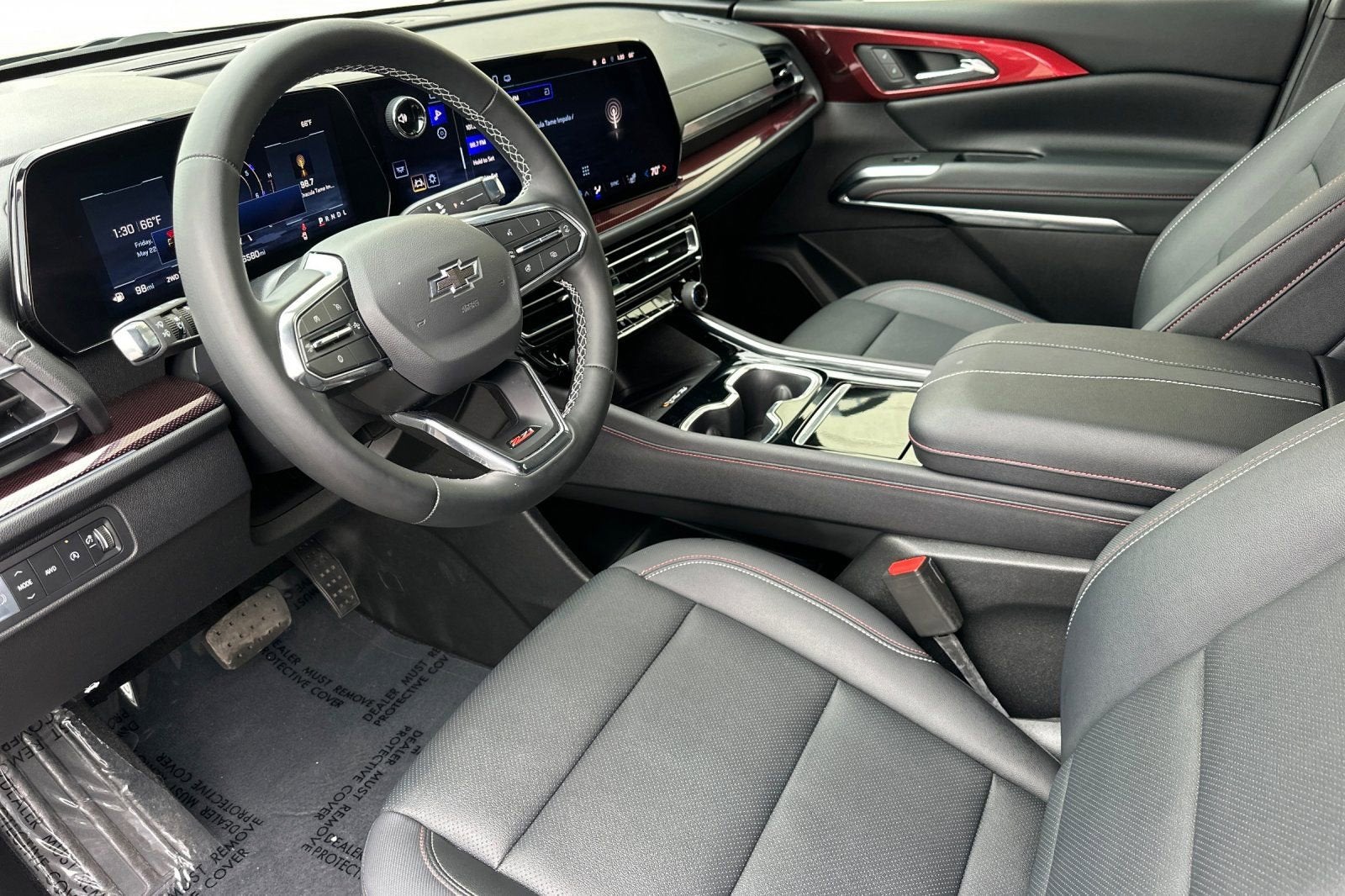 2025 Chevrolet Traverse Z71