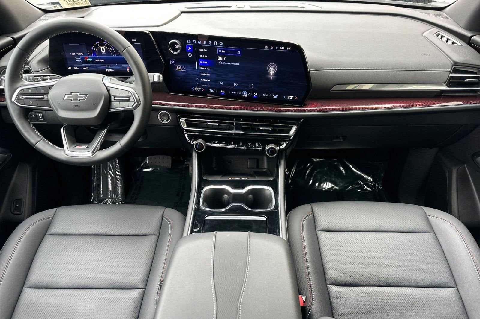 2025 Chevrolet Traverse Z71