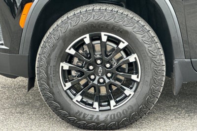 2025 Chevrolet Traverse Z71