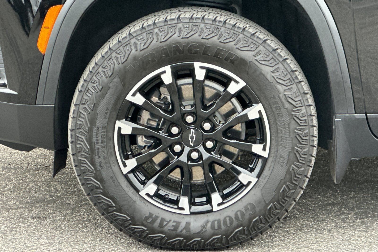 2025 Chevrolet Traverse Z71