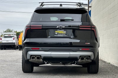 2025 Chevrolet Traverse Z71