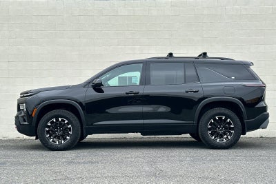 2025 Chevrolet Traverse Z71