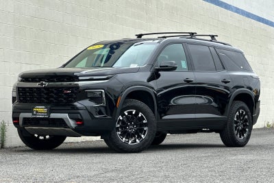2025 Chevrolet Traverse Z71
