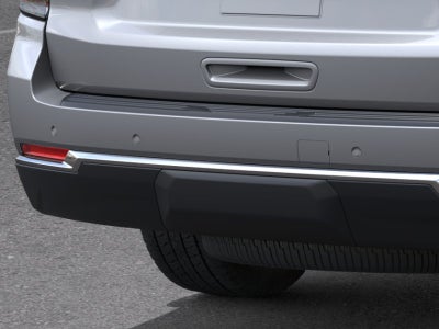 2027 Chevrolet Suburban LS